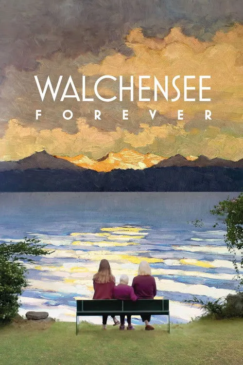 Rainer Langhans interpreta a Self en Walchensee Forever