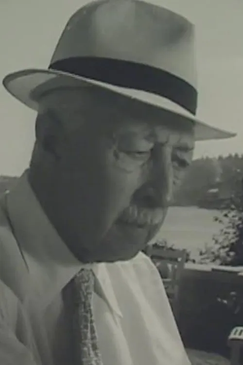 Prins Eugen interpreta a en Waldemarsudde