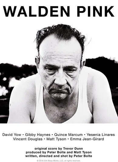 David Yow interpreta a Walden Pink en Walden Pink