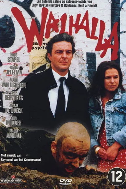 Huub Stapel interpreta a Raymond de Feyter en Walhalla