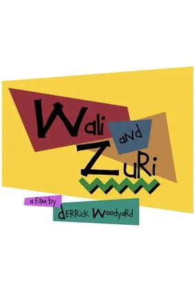 Meliki Hurd interpreta a Wali en Wali & Zuri