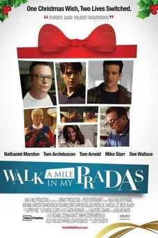 Tom Arnold interpreta a Joe Bergers en Walk a Mile in My Pradas