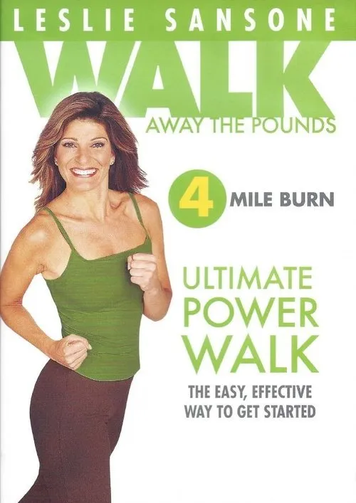 Leslie Sansone interpreta a  en Walk Away the Pounds: 4 Mile Burn