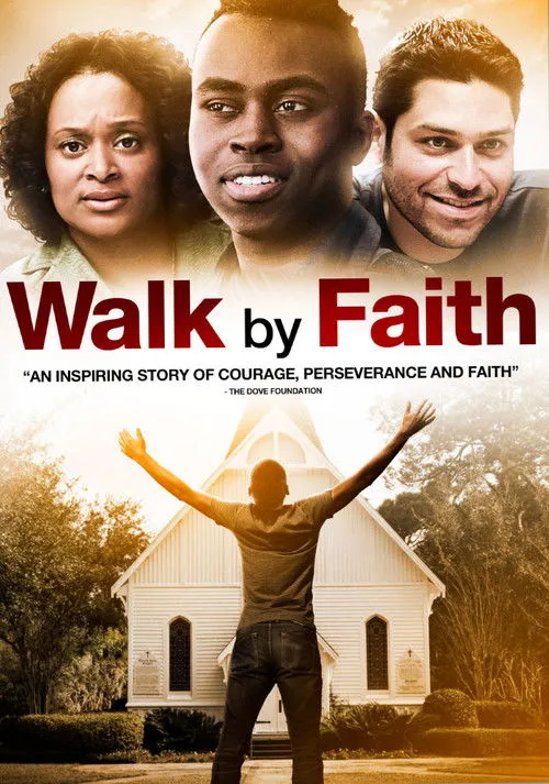 Póster de Walk By Faith