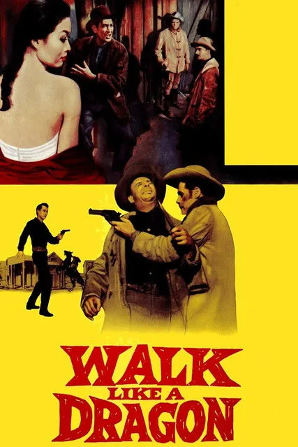 Póster de la película Walk Like a Dragon