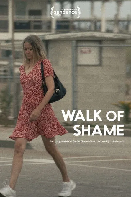 Shannon Plumb interpreta a  en Walk of Shame