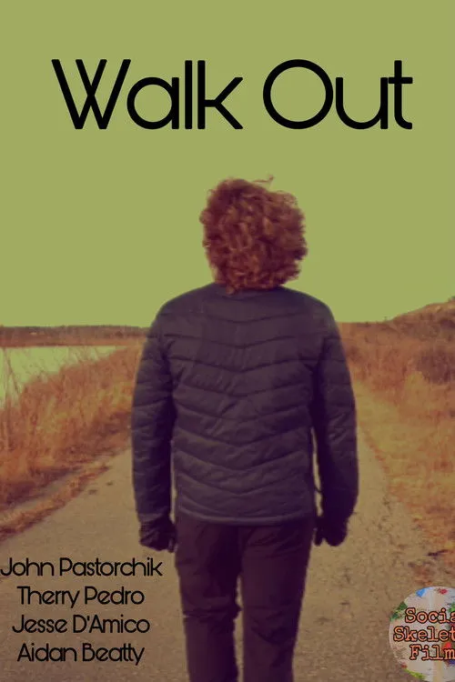Póster de Walk Out