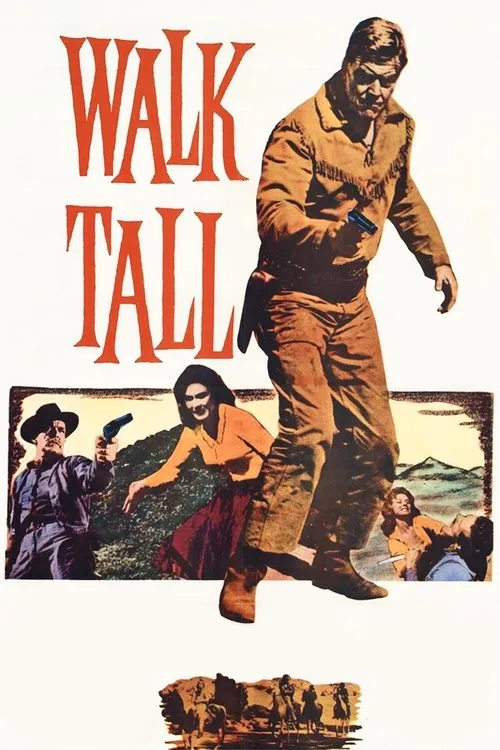 Ron Soble interpreta a Leach en Walk Tall