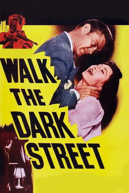 Eddie Kafafian interpreta a Sergeant Tommy Garrick en Walk the Dark Street