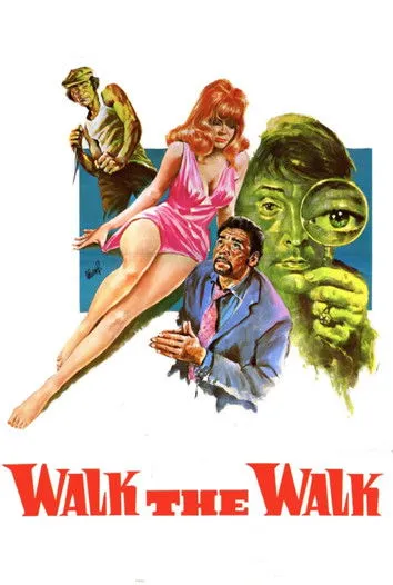 Póster de Walk the Walk