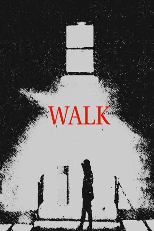 Amara Tankersley interpreta a The Walker en Walk
