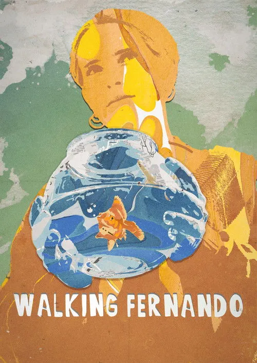 Portada de Walking Fernando