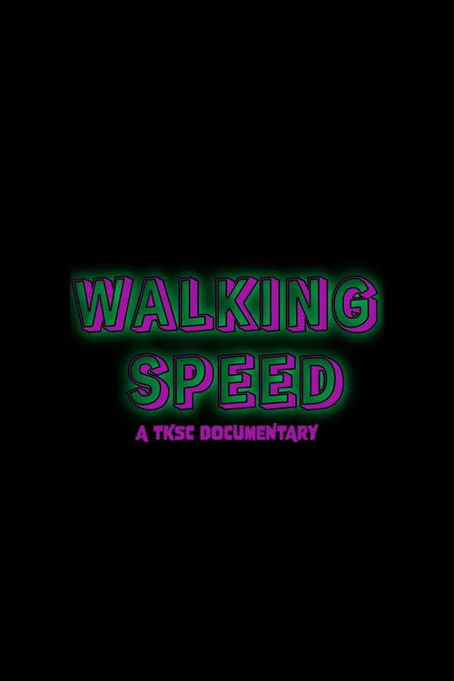 Aidan MacKay interpreta a Self en Walking Speed