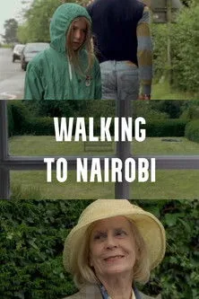 Denise Stephenson interpreta a Liz en Walking to Nairobi