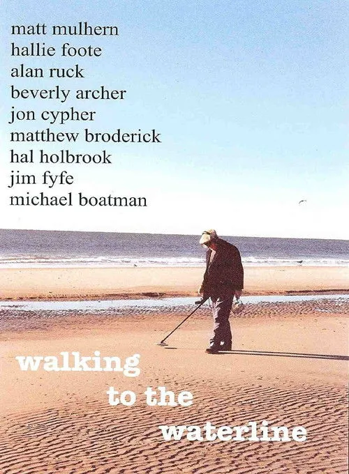 Matt Mulhern interpreta a Francis McGowan en Walking to the Waterline