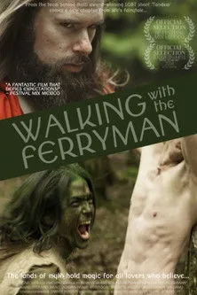 Ross Owen Williams interpreta a Kharon en Walking with the Ferryman
