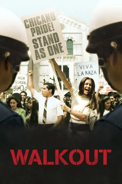Póster de Walkout