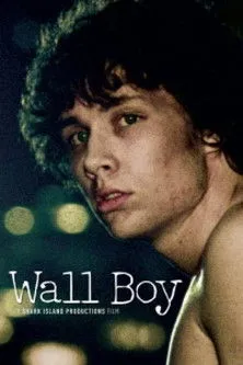 Keegan Joyce interpreta a Wall Boy en Wall Boy