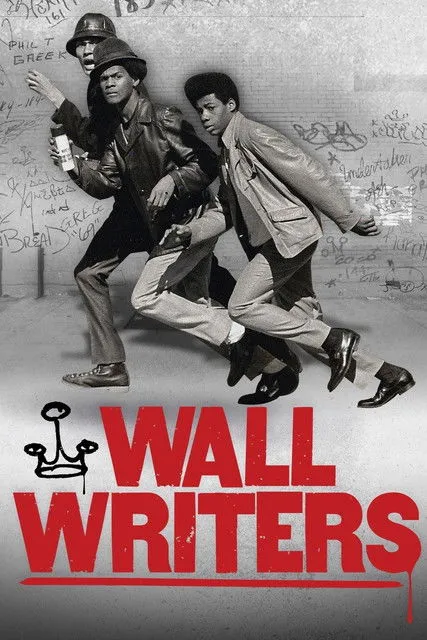 Póster de Wall Writers