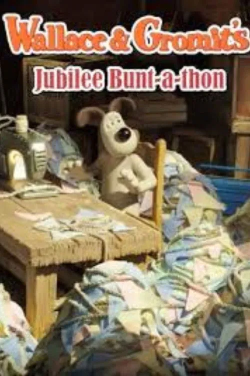 Ben Whitehead interpreta a Wallace en Wallace & Gromit: Jubilee Bunt-a-thon