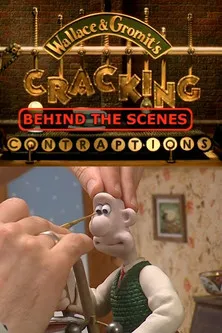Nick Park interpreta a  en Wallace & Gromit’s Cracking Contraptions: Behind the Scenes
