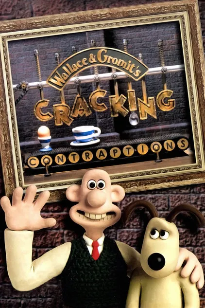 Póster de la película Wallace & Gromit's Cracking Contraptions