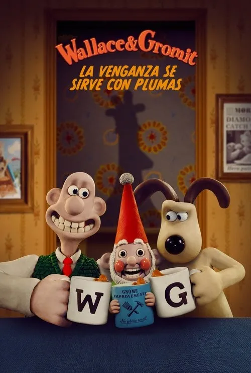 Wallace & Gromit: Vengeance Most Fowl