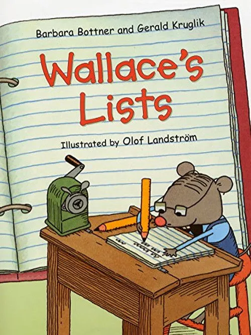 Zach Braff interpreta a  en Wallace's Lists