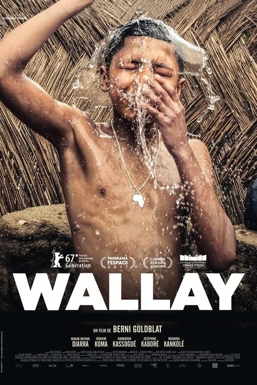 Póster de Wallay