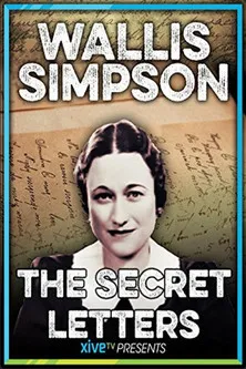 Portada de Wallis Simpson: The Secret Letters