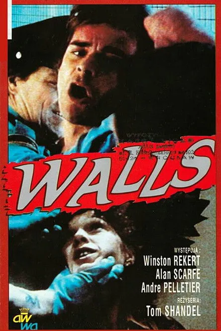 Lloyd Berry interpreta a Warden Lou Gallagher en Walls