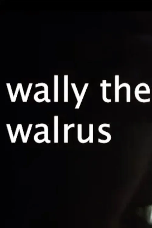 Frankie Holmes interpreta a Wally en wally the walrus