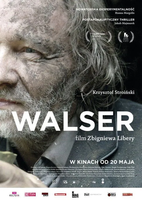 Krzysztof Stroinski interpreta a jako Andrzej Walser en Walser