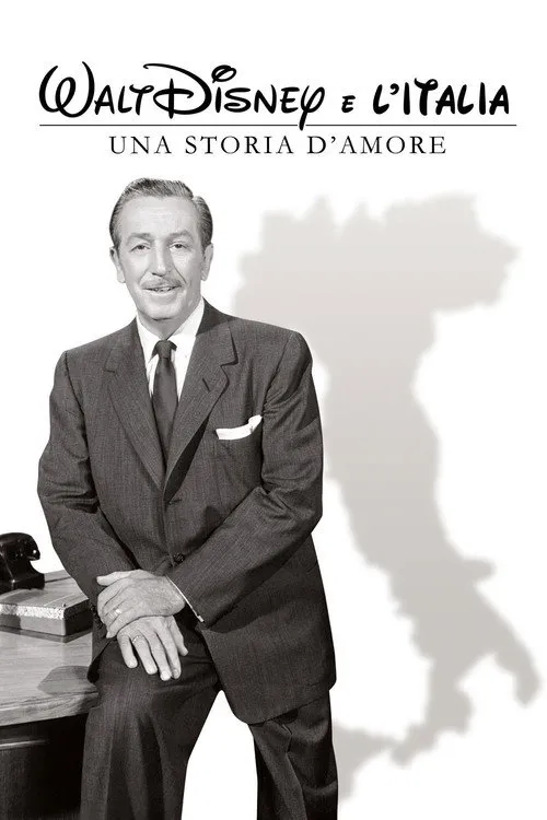 Serena Autieri interpreta a Narrator en Walt Disney e l'Italia - Una storia d'amore