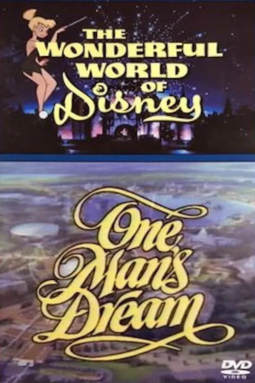 Michael Landon interpreta a Self en Walt Disney: One Man's Dream