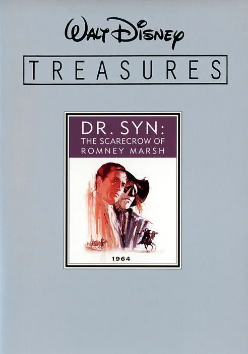Póster de Walt Disney Treasures - Dr. Syn: The Scarecrow of Romney Marsh