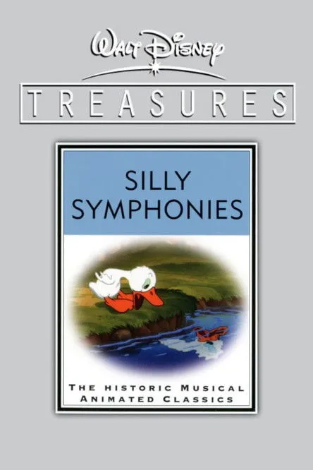 Marcellite Garner interpreta a en Walt Disney Treasures - Silly Symphonies
