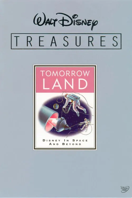 Póster de Walt Disney Treasures - Tomorrowland