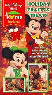 J.D. Roth interpreta a Himself en Walt Disney World at Home for Kids: Holiday Crafts and Treats