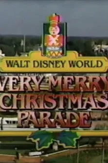 Joan Lunden interpreta a en Walt Disney World Very Merry Christmas Parade