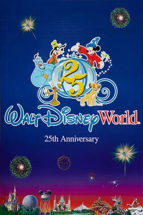 Drew Carey interpreta a Self en Walt Disney World's 25th Anniversary Party