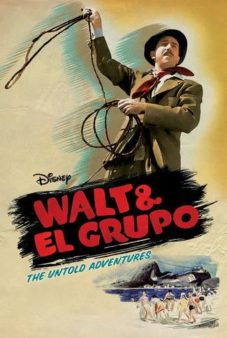 Póster de Walt & El Grupo