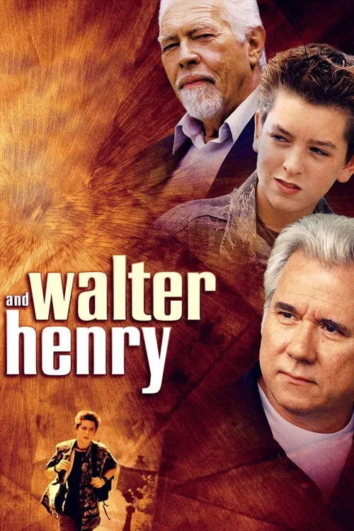Póster de Walter and Henry