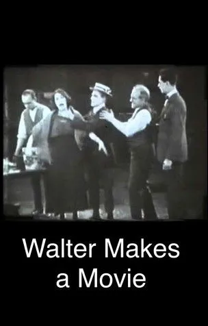 Walter Forde interpreta a Walter en Walter Makes a Movie