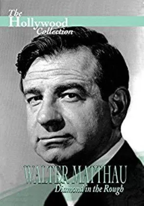 Edward Dmytryk interpreta a Self en Walter Matthau: Diamond in the Rough