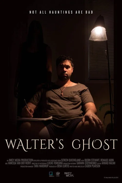 Renaud Jadin interpreta a Walter's Dad en Walter's Ghost