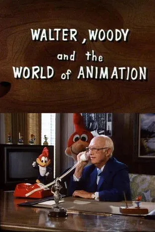 Walter Lantz interpreta a en Walter, Woody and the World of Animation