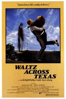 Póster de la película Waltz Across Texas