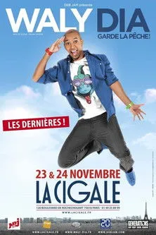 Waly Dia interpreta a Waly Dia en Waly Dia Garde La Pêche