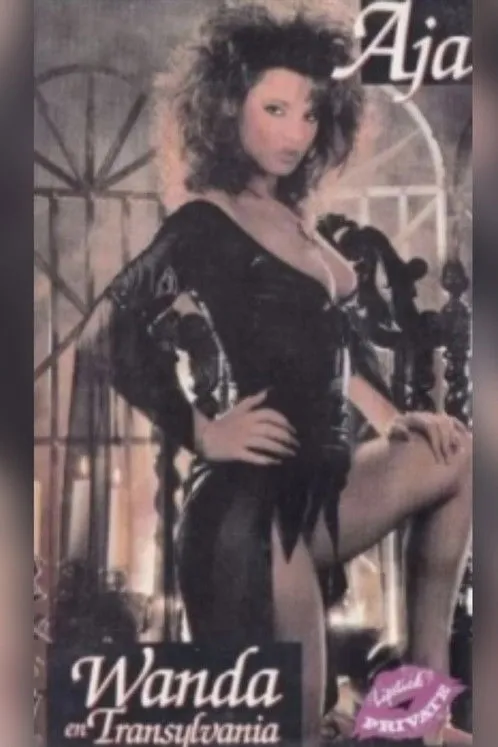 Portada de Wanda Does Transylvania